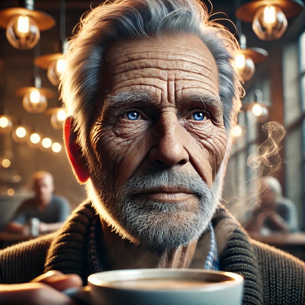 NourFagou's tweet photo. Lost in thought, wrapped in time. A moment of wisdom captured in hyper-realistic detail.

#AIArt #Hyperrealism #DigitalMasterpiece https://t.co/4DhQ5y1xzN