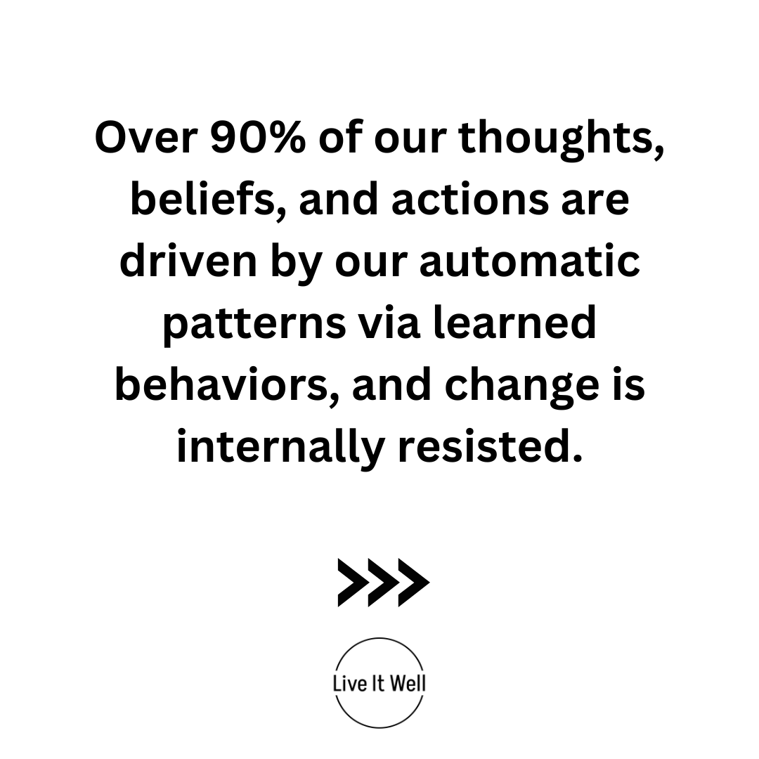 mike_gingerich's tweet image. 🚀 Over 90% of our daily actions stem from the subconscious mind. I thought willpower was enough—until I rewired my deep-rooted patterns.

🔥 Ready to break free? Comment "break free" for my 📖 ebook!

#MindsetShift #BreakFree #RewireYourBrain #SelfGrowth #Transformation