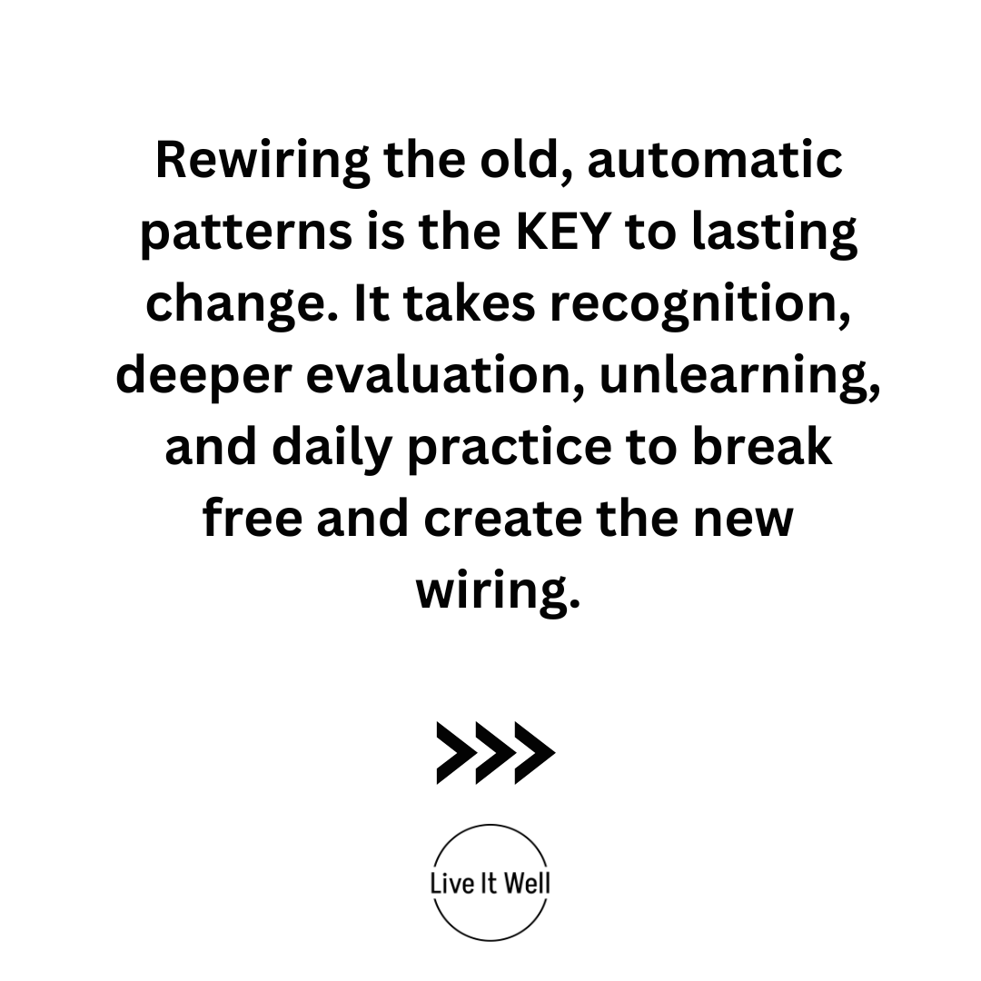 mike_gingerich's tweet image. 🚀 Over 90% of our daily actions stem from the subconscious mind. I thought willpower was enough—until I rewired my deep-rooted patterns.

🔥 Ready to break free? Comment "break free" for my 📖 ebook!

#MindsetShift #BreakFree #RewireYourBrain #SelfGrowth #Transformation