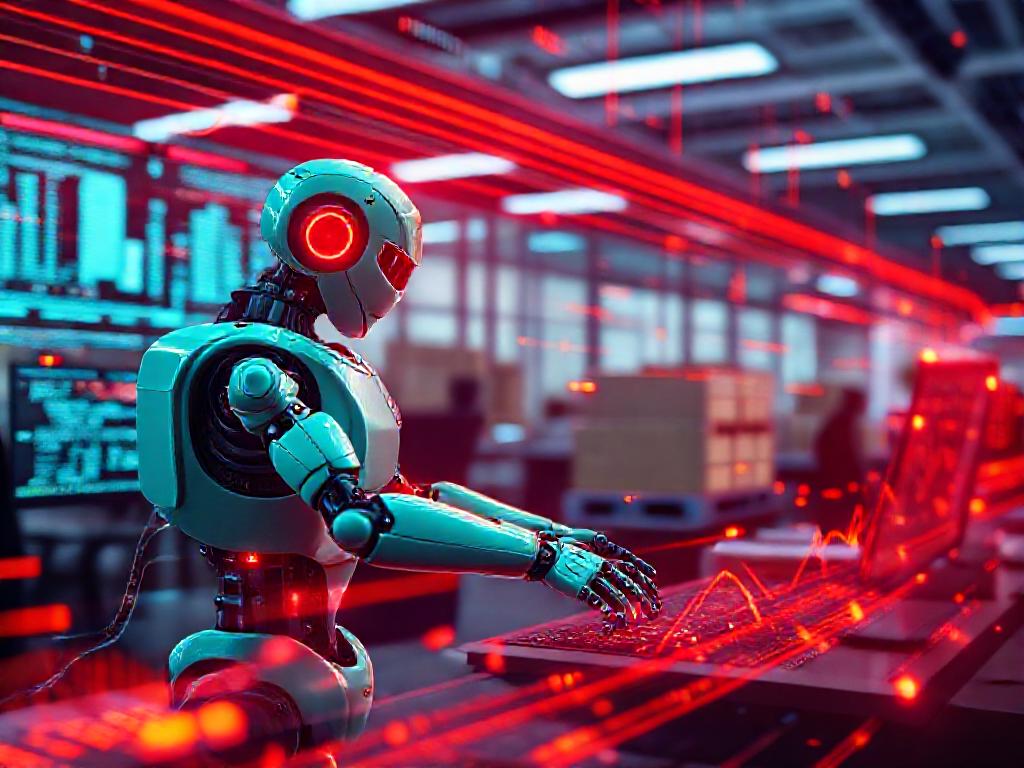 TorontoStarts's tweet image. RPA: Because humans weren’t meant to copy-paste data all day. 🖱️🤖 Discover how automation is revolutionizing businesses (and saving sanity): flowgrammer.ca/robotic-proces… #AutomationHumor #RPA