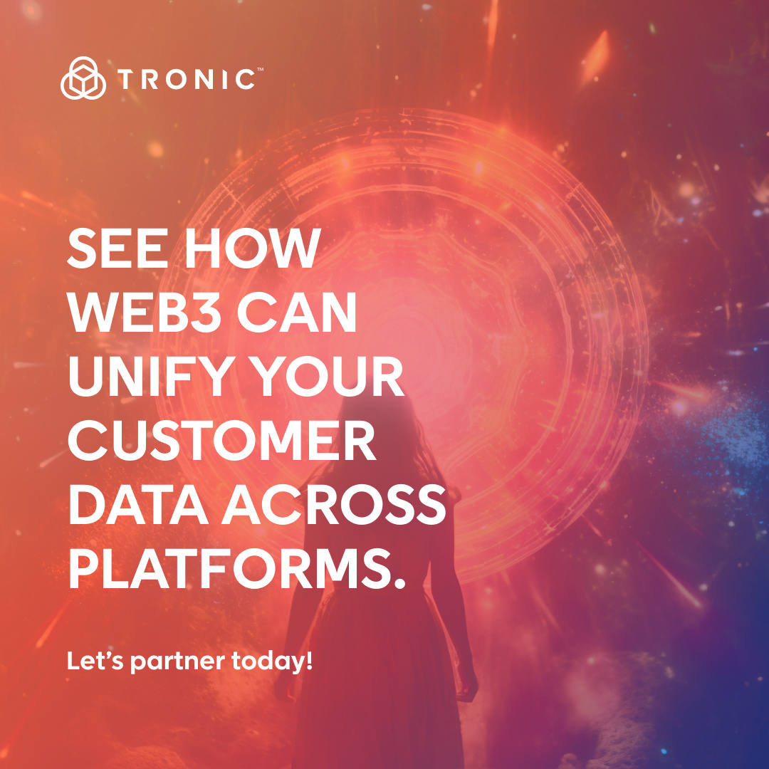 Tronic (@tronic_app) on Twitter photo We’re offering exclusive opportunities for agencies! Partner with us and offer Tronic’s loyalty solutions to your clients. 
hubs.la/Q02V8f9d0
Let’s partner today!  
#AgencyGrowth #ExclusiveOpportunities #ClientRetention #PartnerWithUs #BusinessSuccess We’re offering exclusive opportunities for agencies! Partner with us and offer Tronic’s loyalty solutions to your clients. 
hubs.la/Q02V8f9d0
Let’s partner today!  
#AgencyGrowth #ExclusiveOpportunities #ClientRetention #PartnerWithUs #BusinessSuccess