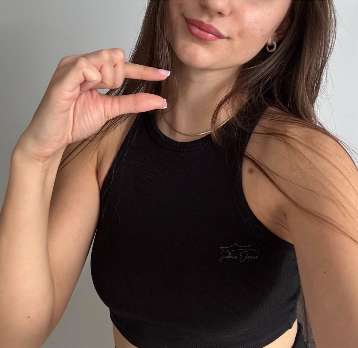 Julkaa_queen's tweet image. Trudno traktować cię poważnie, mały człowieczku z małym penisem 😆

femdom | findom | SPH | domme | goddess | sub | dominatrix | slave