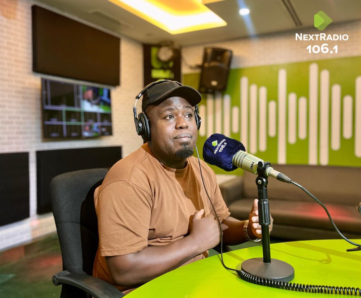 Next Radio 106.1FM (@nextradio_ug) on Twitter photo .<a href="/JohnKayWriter/">John Kay the writer</a>: Music these days is more about entertaining than communicating.
#NextBigTalk #NextRadioUg .<a href="/JohnKayWriter/">John Kay the writer</a>: Music these days is more about entertaining than communicating.
#NextBigTalk #NextRadioUg