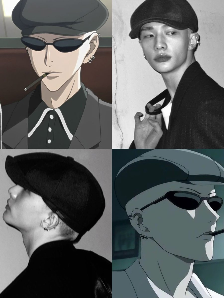 Hyunjin ♡ tweet media