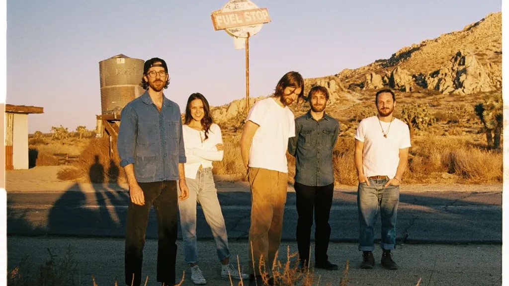 Mt. Joy have announced a new album, Hope We Have Fun, arriving in May. Plus, they've mapped out a 2025 North American tour. 

Hear their latest single, "More More More" → cons.lv/DoPhgs