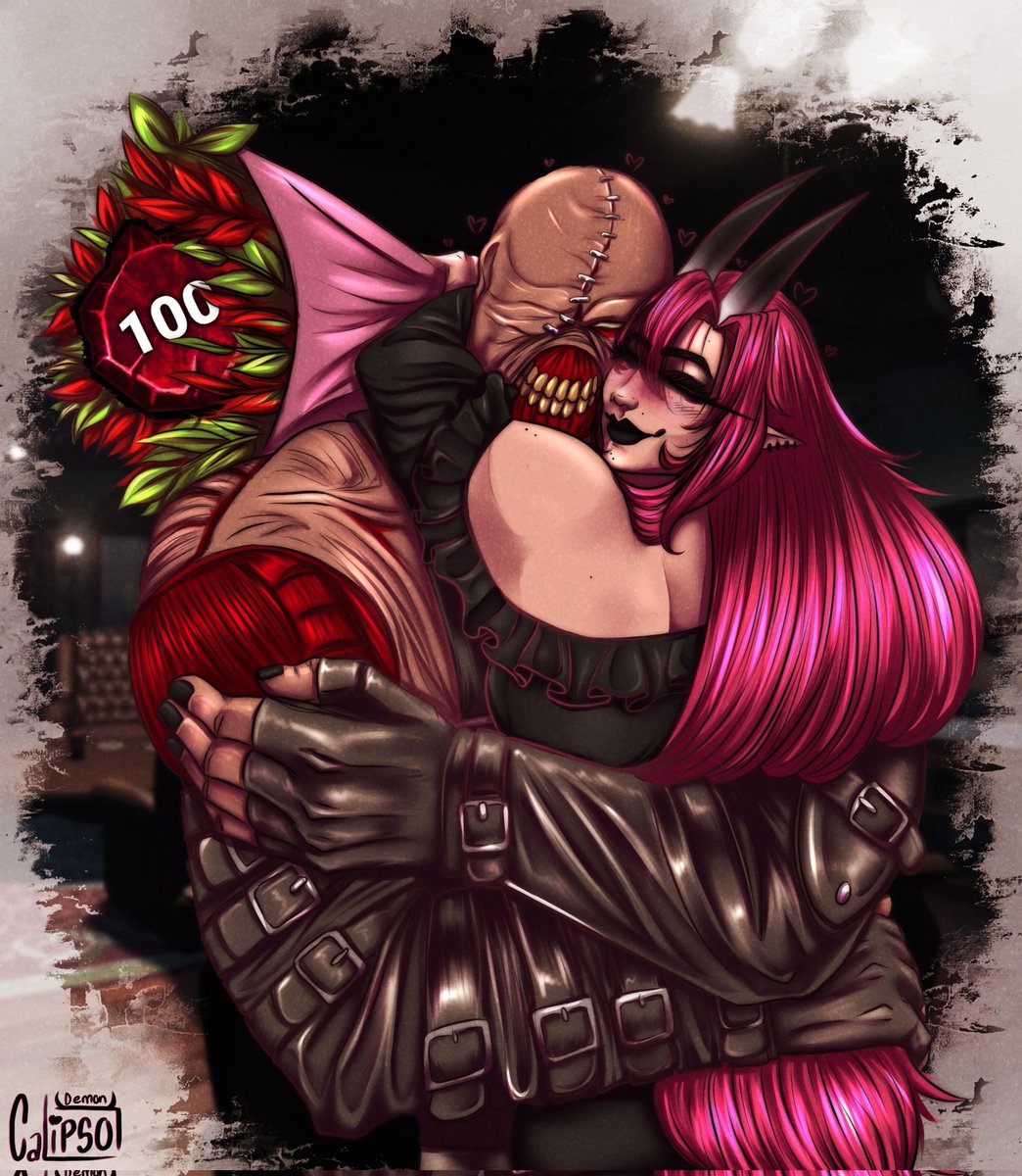 ✨DemonCaliipso✨ tweet media