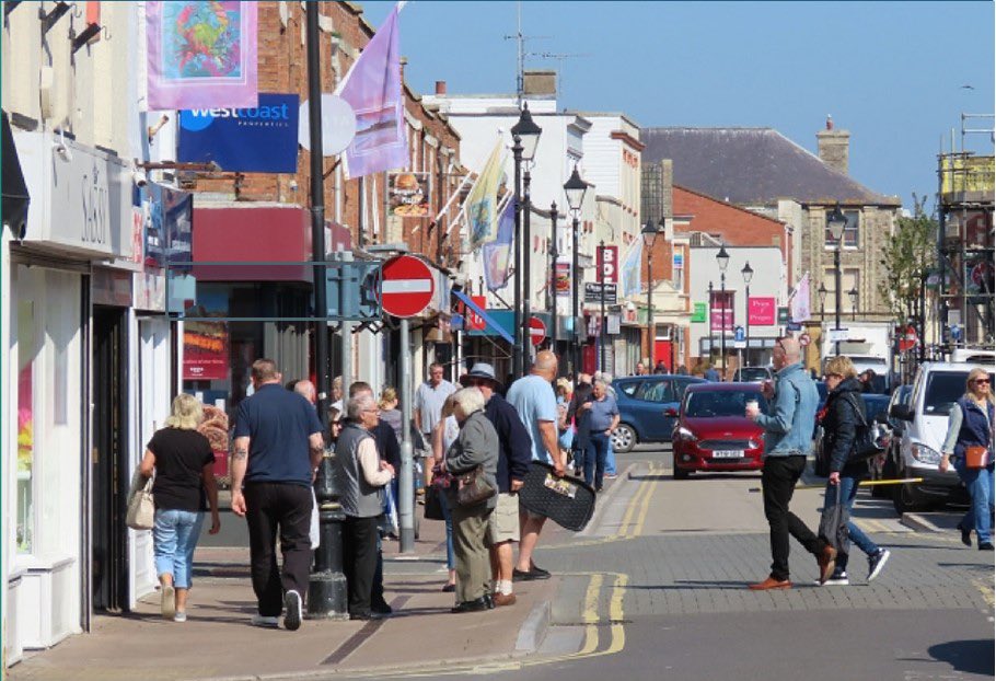 Burnham Chamber of Trade is lobbing Somerset Council not to proceed with plans to introduce new parking charges in Burnham town centre that would have a damaging impact on trade for shops and businesses 
burnhamonseachamber.org/burnham-chambe…