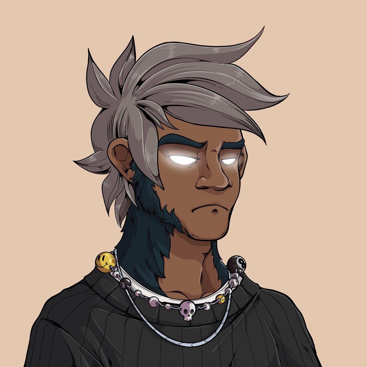 Dynamoree's tweet image. Aura.

@h00dofficial