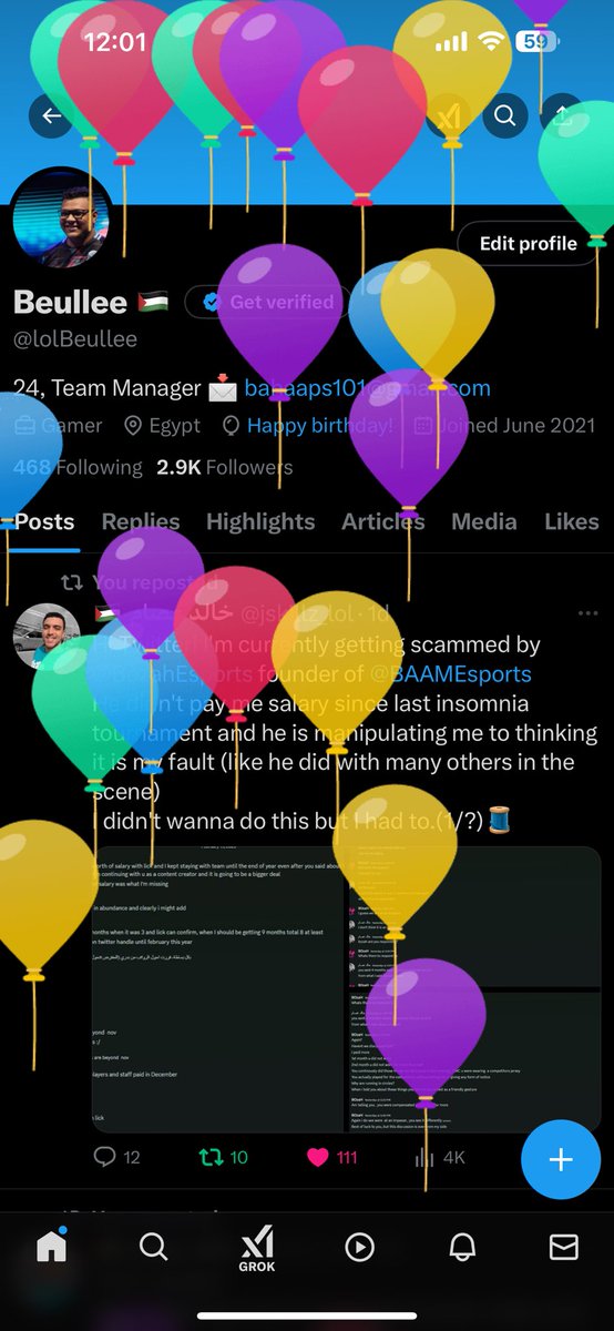 Beullee 🇵🇸 tweet media