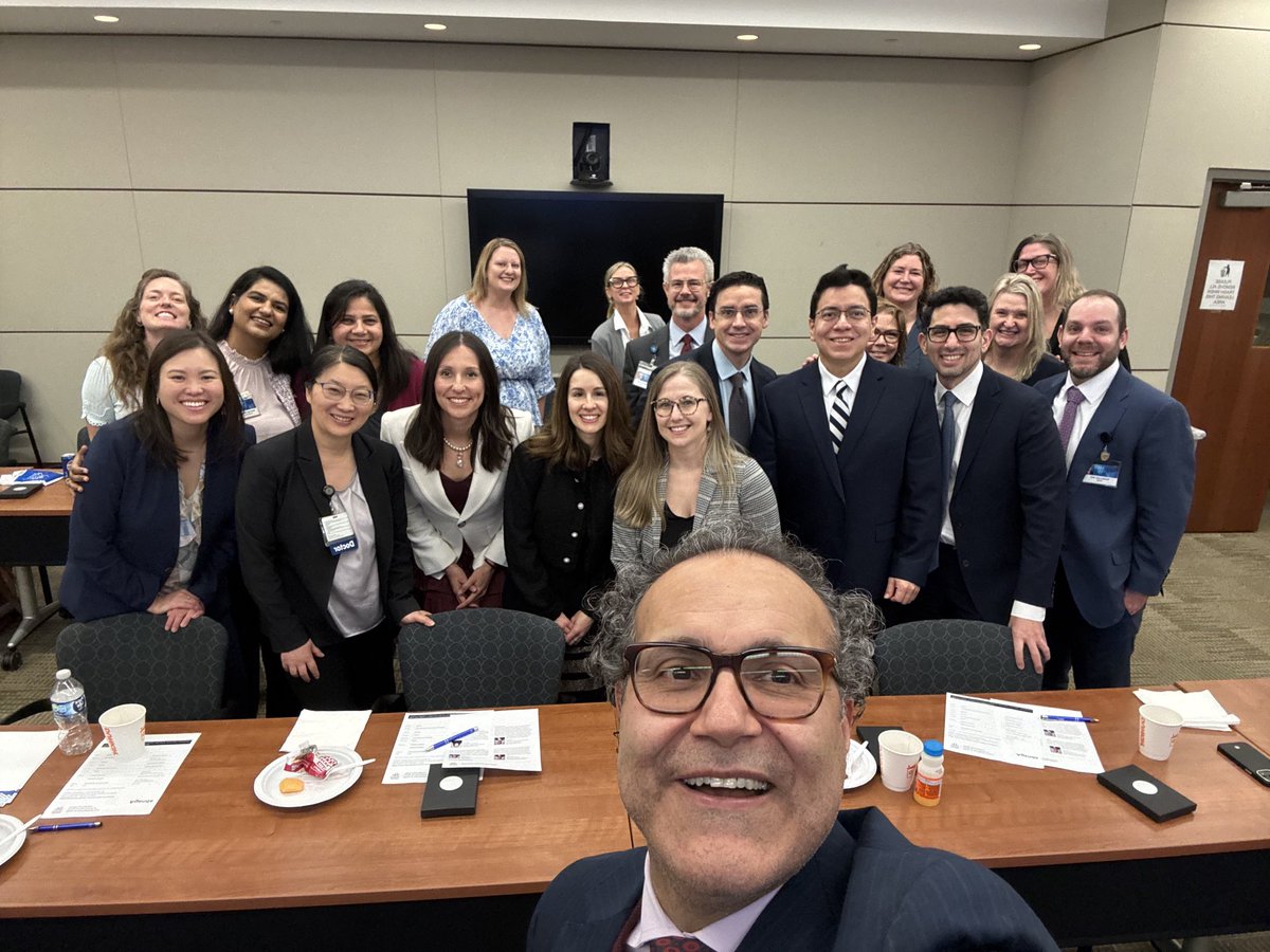 Tim Lyon (@timlyonmd) on Twitter photo Engaging discussion with <a href="/DoctorQMd/">Dr. Alfredo Quiñones-Hinojosa</a> at our <a href="/MayoKernScholar/">Mayo Clinic Kern Scholars Program</a> retreat today!
<a href="/aspauldi/">Aaron Spaulding</a> <a href="/DrivingPressure/">Gustavo Cortes-Puentes, M.D.</a> <a href="/YanBiPancDoc/">Yan Bi, MD, PhD</a> <a href="/VictorChedidMD/">Victor Chedid, MD</a> <a href="/AnnRuskMD/">Annie Rusk</a> <a href="/MadihaIqbal13/">Madiha Iqbal MD</a> <a href="/MazieTsangMD/">Mazie Tsang, MD, MAS, MS</a> <a href="/JuneTomeMD/">June Tome</a> Engaging discussion with <a href="/DoctorQMd/">Dr. Alfredo Quiñones-Hinojosa</a> at our <a href="/MayoKernScholar/">Mayo Clinic Kern Scholars Program</a> retreat today!
<a href="/aspauldi/">Aaron Spaulding</a> <a href="/DrivingPressure/">Gustavo Cortes-Puentes, M.D.</a> <a href="/YanBiPancDoc/">Yan Bi, MD, PhD</a> <a href="/VictorChedidMD/">Victor Chedid, MD</a> <a href="/AnnRuskMD/">Annie Rusk</a> <a href="/MadihaIqbal13/">Madiha Iqbal MD</a> <a href="/MazieTsangMD/">Mazie Tsang, MD, MAS, MS</a> <a href="/JuneTomeMD/">June Tome</a> 