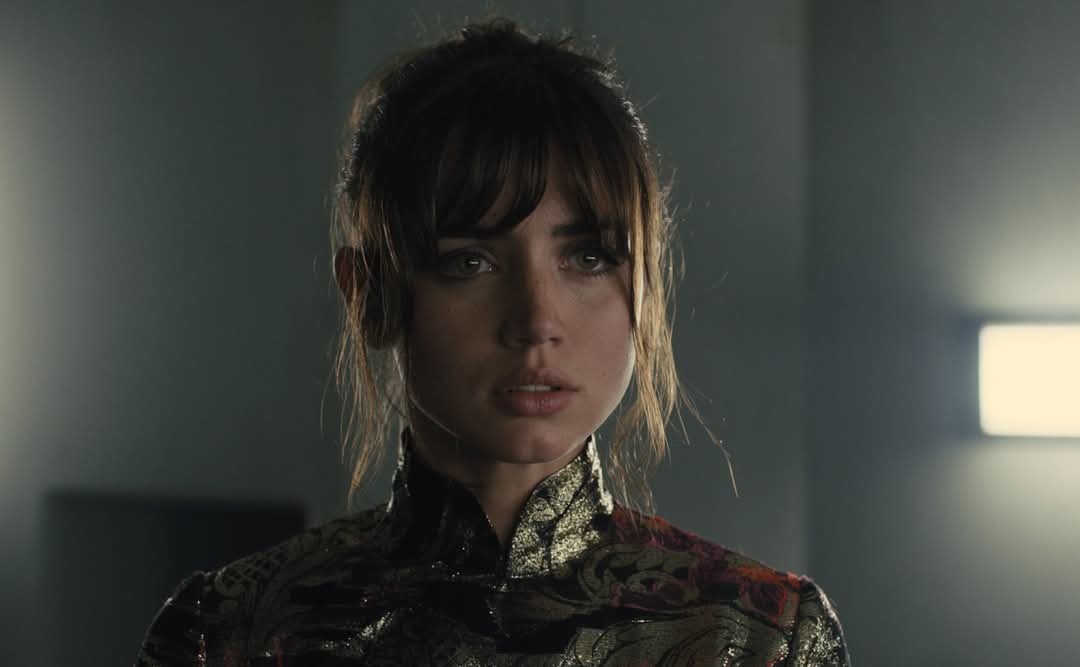 Blade Runner 2049 (2017)
Director: Denis Villeneuve