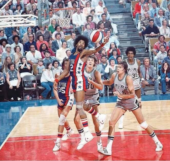 The players of the game-changing American Basketball Association - and their continued fight for recognition &amp; benefits from the NBA - with "Waiting Game" writer/director/producer Michael Husain; NOW wherever you pod, YouTube or is.gd/DIo4gl #GoodSeats