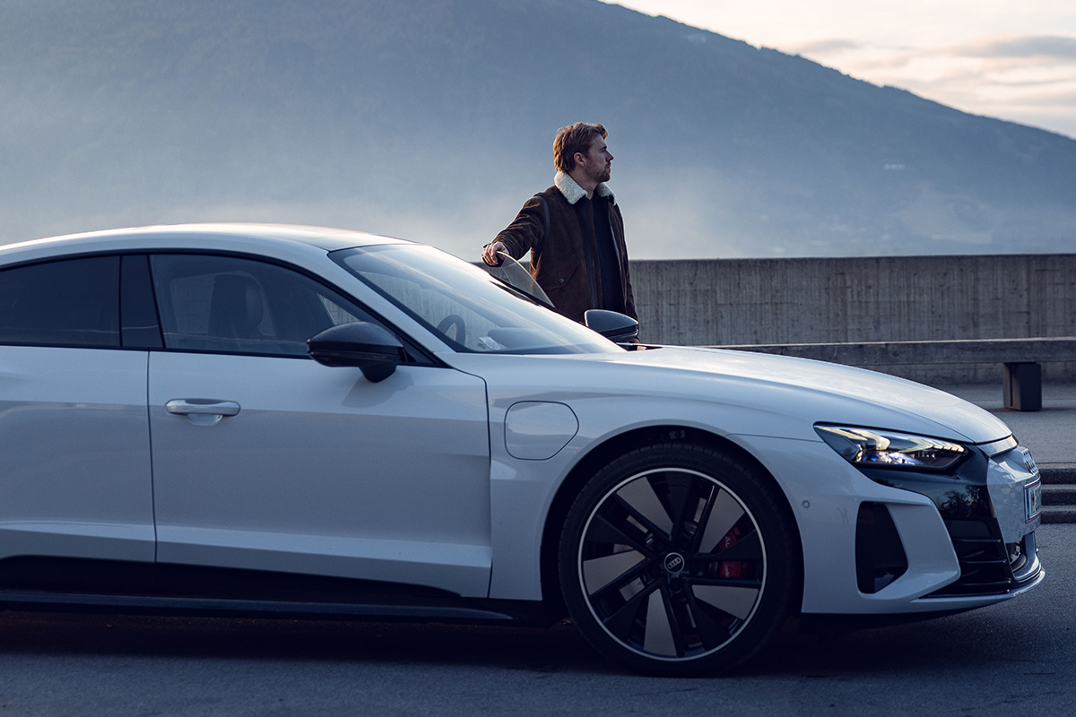 Where has your Audi taken you so far in 2025?