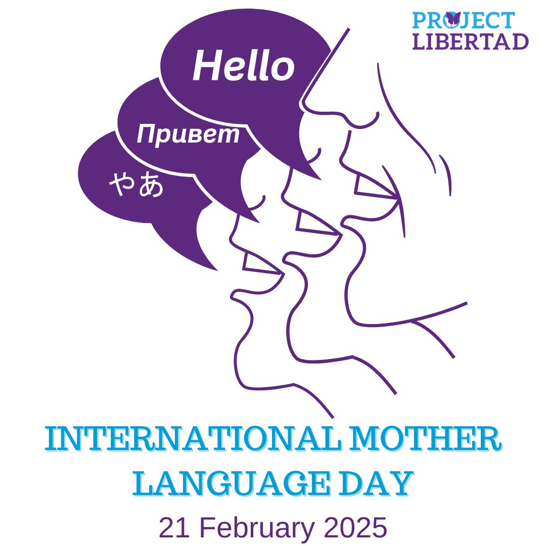 project_lbrtd's tweet image. Celebrating #InternationalMotherLanguageDay! 🌎 We&apos;re in awe of our multilingual learners, like our Guatemalan students who speak 2+ languages &amp;amp; are learning English! 🤯 #MultilingualLearners #LanguageDiversity