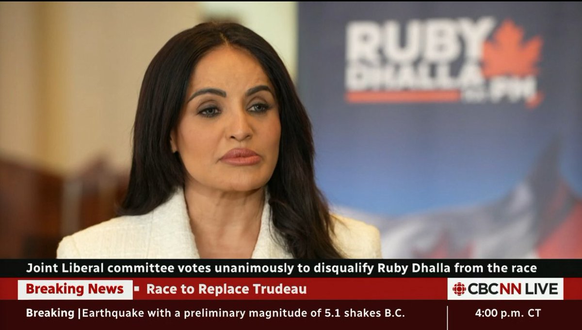 TheJasonPugh's tweet image. Good riddance to bad rubbish.

#RubyDhalla #cdnpoli