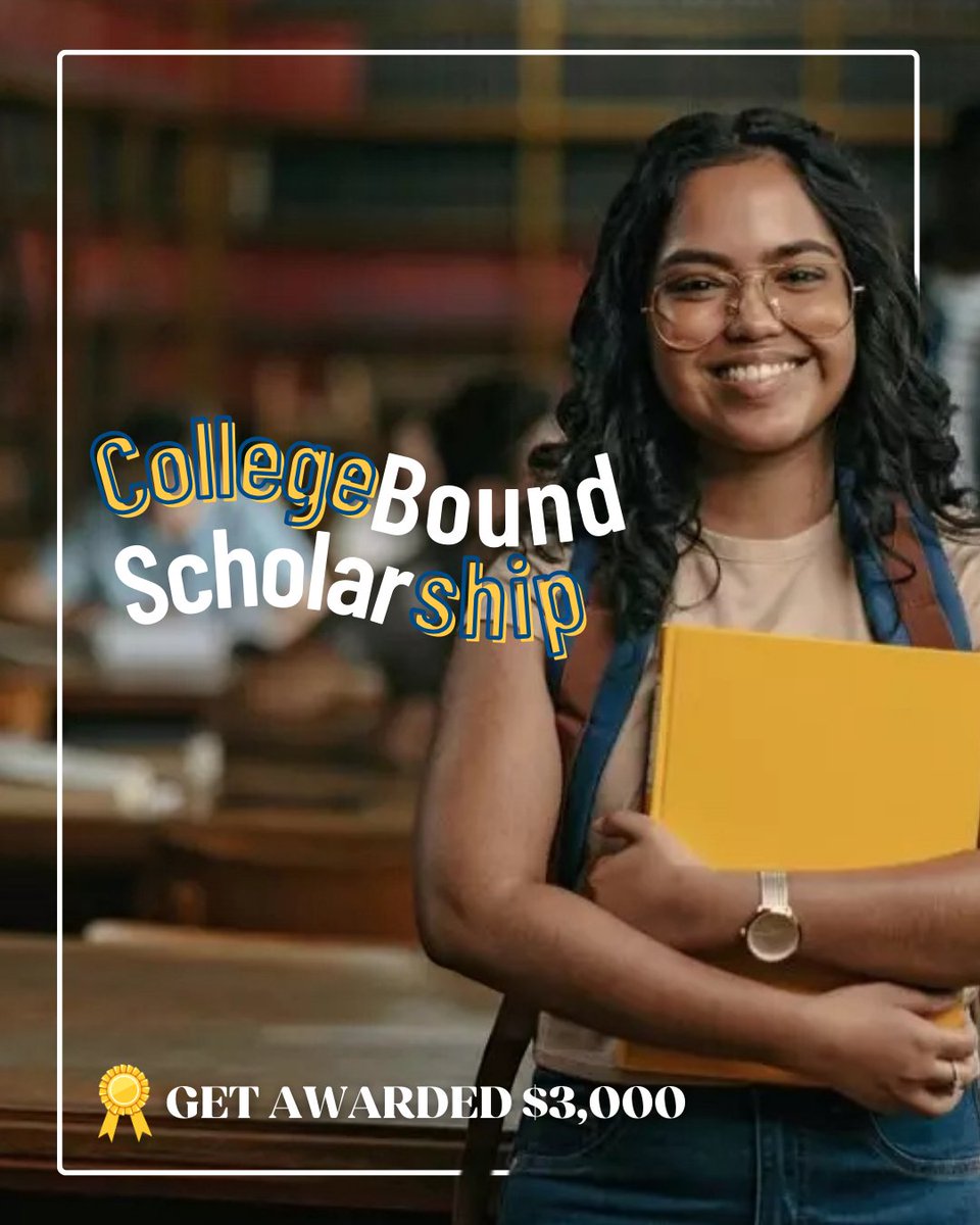 Know a student entering their freshman or sophomore year of college? They can apply for Foothill’s College Bound Scholarship for an opportunity to receive financial support toward tuition, housing, textbooks, and other essential expenses! 
👉 hubs.ly/Q037RJ290