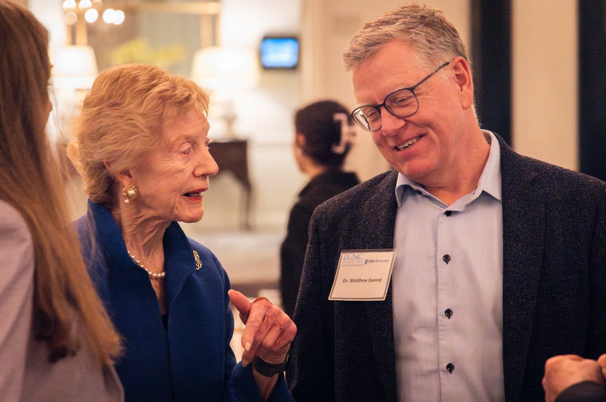 UNC Neurosurgery tweet media