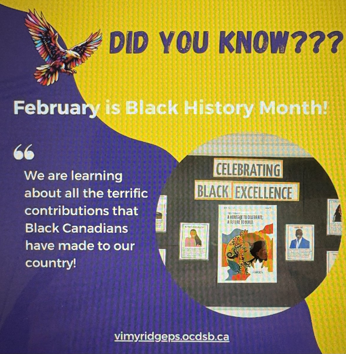 As we come to the end of our Black History Month and our study of Black excellence, what are some of your favourites? Tell us your favourite story!