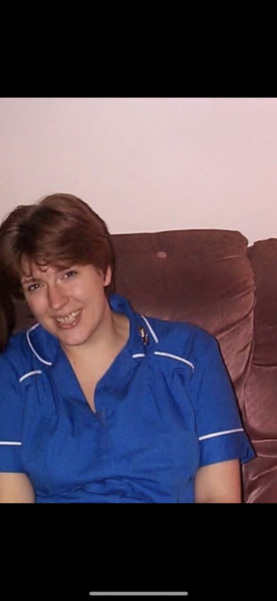 26 years today that I registered with the UKCC (now NMC) as a qualified nurse - best decision I ever made ❤️