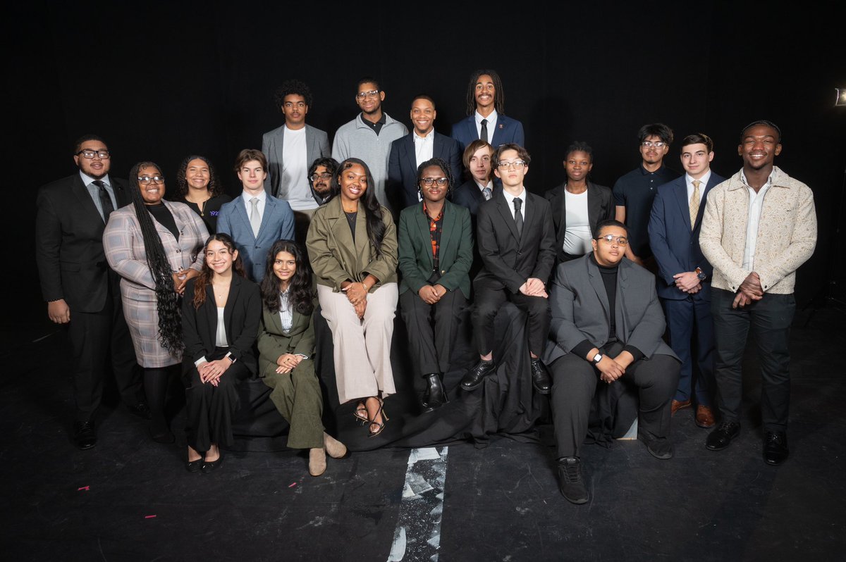 Meet the inaugural cohort of the Rowan LEAD Program! This group of 20 ambitious first-year students is stepping up to become the next generation of bold, empowered leaders. We’re excited to watch them grow and make their mark! 🦉🤎💛

 #RowanLEAD #futureleaders #RowanPROUD