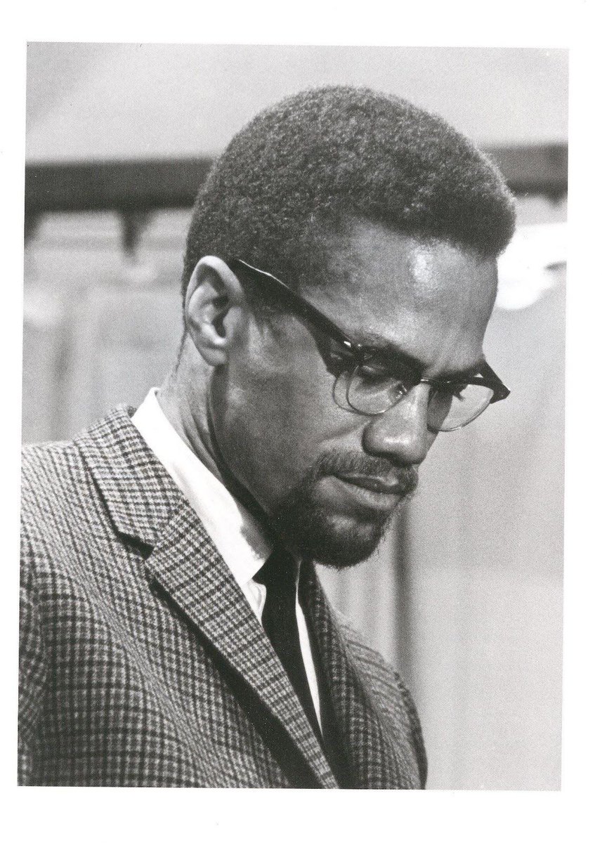 R.I.P. Malcolm X (1925-1965)❤️🙌🏿✊🏿

Today marks 60 years since they tried to silence you through assassination, but your words and legacy live on stronger than ever. You are my greatest hero, and I’m proud to have named my superhero, The Urban Legend, in your honor.