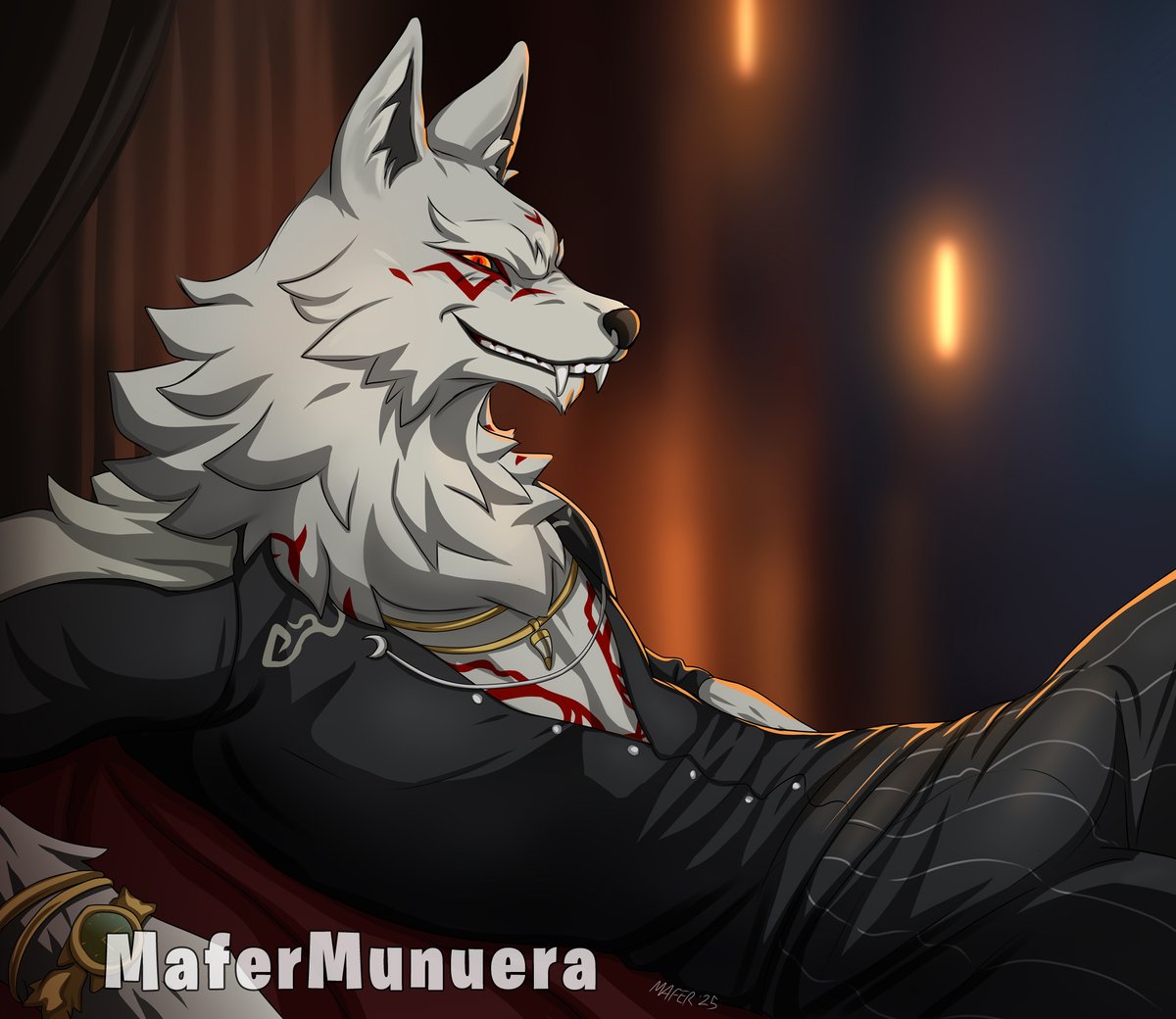 Fletcher Kane 🐺
#Fortnite #FortniteArt #FortniteFanart #FortniteLAWLESS