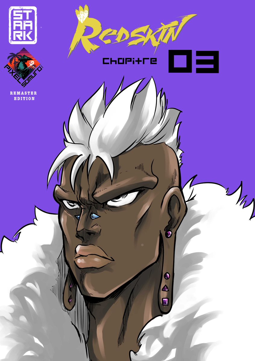 Nous y est !!!!! Le chapitre 3 et dispo ! Partagez un max et bonne lecture ! 

mangadraft.com/reader/redskin…