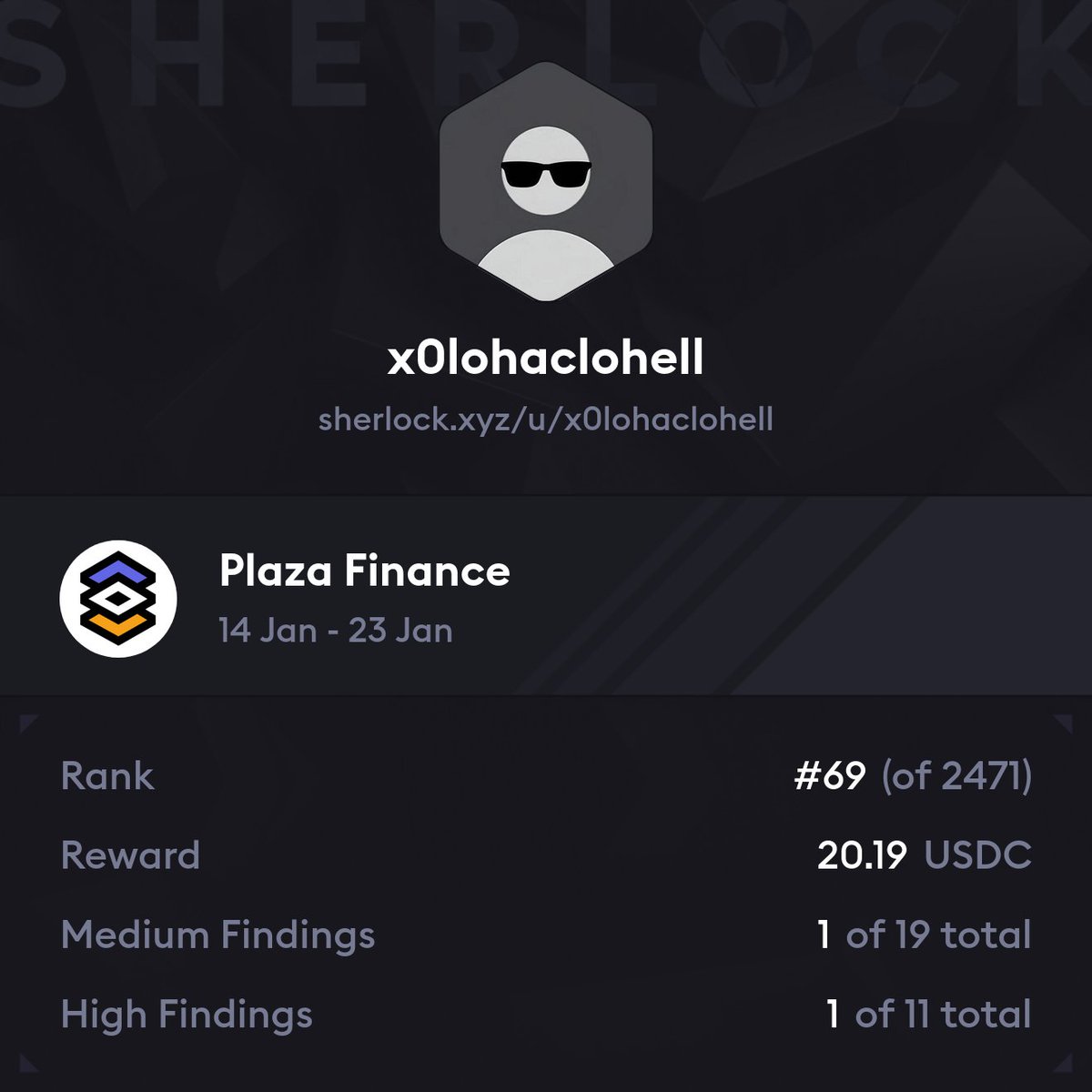 1 out of 19 and 1 out of 11(is this a sign 🤔).
69th(i love this place).
 I think i'm getting the hang of it .