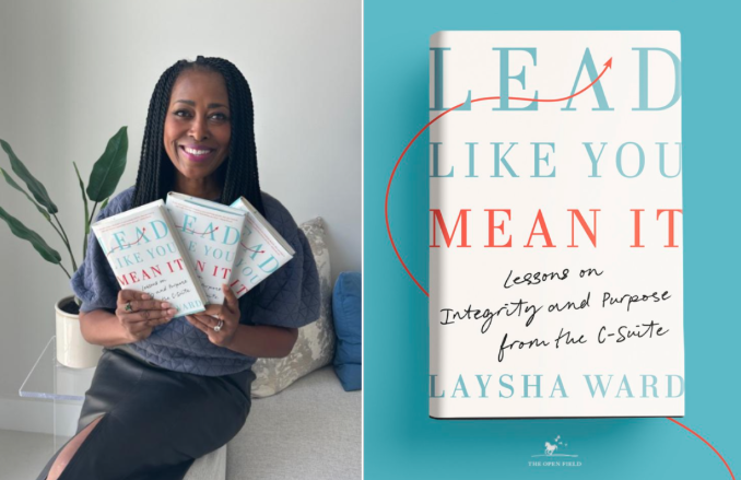 Stanford Center on Longevity (@longevitycenter) on Twitter photo Congrats to <a href="/LayshaWard/">Laysha Ward</a>, a member of our Advisory Council Board, on her new #BookRelease! Laysha draws on her storied career as one of the nation’s top female C-suite executives to show readers how to lead with meaning.
📚Learn more and get your copy here: layshaward.com/book-lead-like… Congrats to <a href="/LayshaWard/">Laysha Ward</a>, a member of our Advisory Council Board, on her new #BookRelease! Laysha draws on her storied career as one of the nation’s top female C-suite executives to show readers how to lead with meaning.
📚Learn more and get your copy here: layshaward.com/book-lead-like…