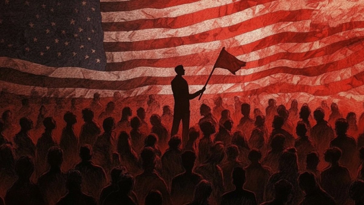 You can't fight for freedom if you're not willing to offend people.