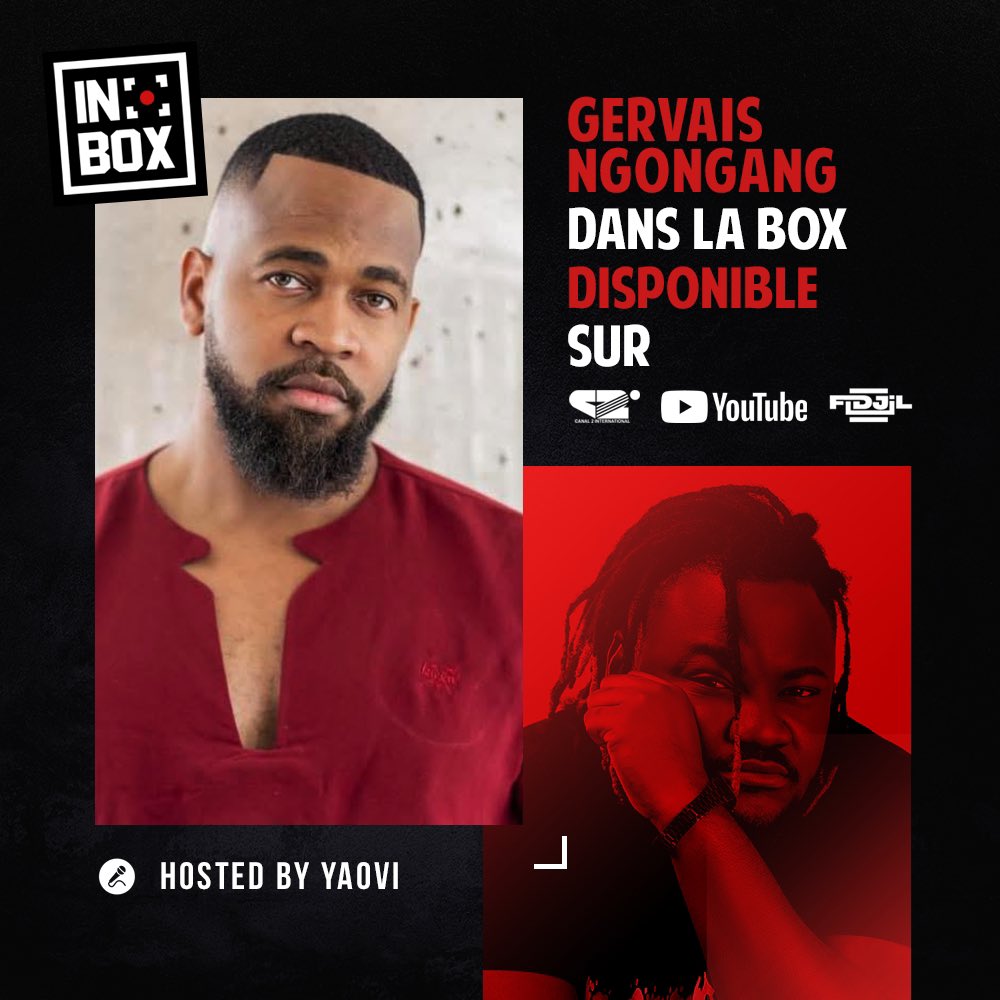 Yaovi 🇧🇯🇨🇲🇨🇮 (@iamyaovi) on Twitter photo Yooo !!!
Retrouvez la deuxième partie de <a href="/gerviany/">Big manaja!</a> dans la box ce samedi sur Canal 2 International 🔥🔥🔥
Pour ceux qui ont loupé la première partie, rattrapez vous ici 👇👇
youtu.be/QZ1JCSKOAmI?si…
Rt foooort si vous Aimez 👊🏿 Yooo !!!
Retrouvez la deuxième partie de <a href="/gerviany/">Big manaja!</a> dans la box ce samedi sur Canal 2 International 🔥🔥🔥
Pour ceux qui ont loupé la première partie, rattrapez vous ici 👇👇
youtu.be/QZ1JCSKOAmI?si…
Rt foooort si vous Aimez 👊🏿