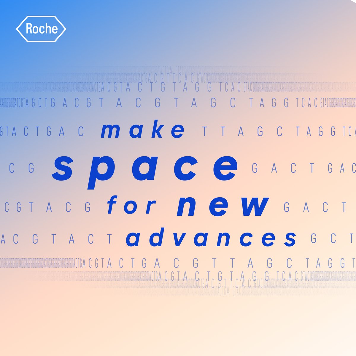 robertloberg's tweet photo. A new era in sequencing has begun with SBX! Roche’s innovative approach enhances speed, accuracy and flexibility in DNA sequencing, advancing science. Learn more and sign up for updates: https://t.co/vEggTPX5PV 

#Genomics #NGS #MakeSpaceWithSBX #RocheSBX #WeAreRoche https://t.co/UdSwZzB7qy