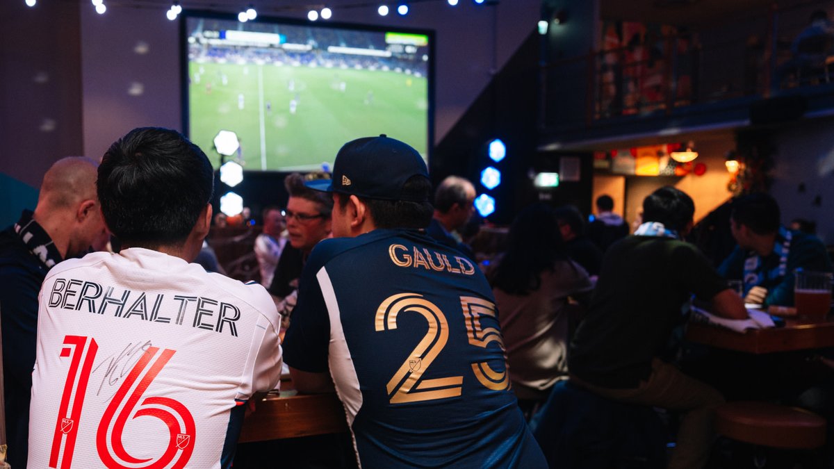 WhitecapsFC's tweet image. MLS is BACK! 

Catch our season opener this Sunday vs. Portland Timbers at 1pm PT! 📺 Watch on TSN, stream on #MLSSeasonPass on Apple TV or join supporters at Dublin Calling &amp;amp; Fable Diner &amp;amp; Bar ⤵️

#VWFC | @Southsiders, @raincitybrigade Vancouver Sisters