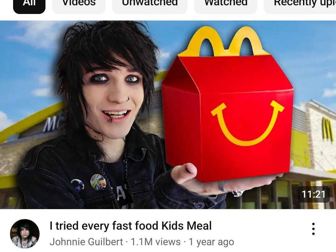 I am 100% certain this video was the birth of Timmy. 
<a href="/JohnnieGuilbert/">Johnnie Guilbert</a>