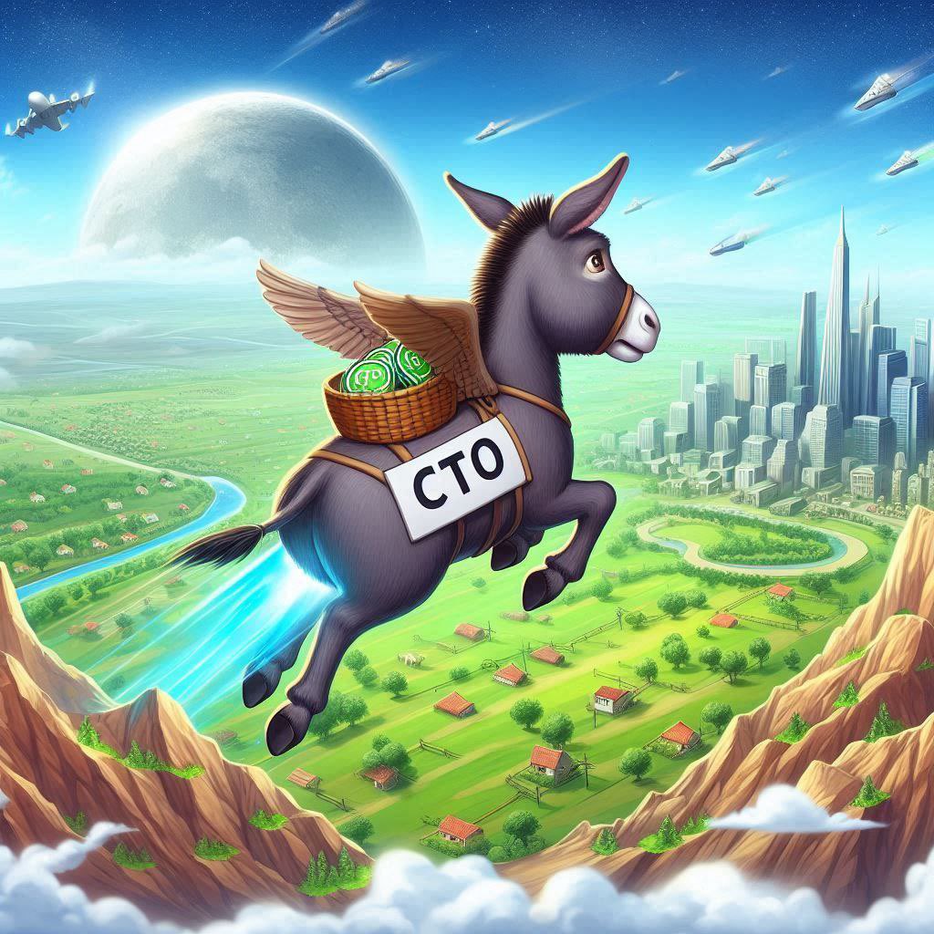 Donkey on sol tweet media