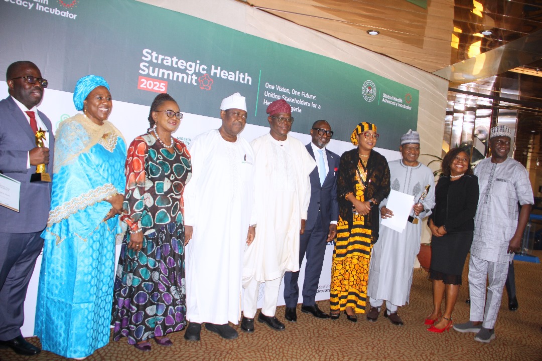 Vaccine Network for Disease Control (@vaccinenet_ng) on Twitter photo The Office of the Special Adviser on Health to the President - Dr. <a href="/DrSalmaAnas/">Dr Salma Ibrahim Anas</a> recently convened the Strategic Health Summit 2025 in collaboration with <a href="/IncubatorGHAI/">Global Health Advocacy Incubator</a> and key partners—@VaccineNet_ng , <a href="/LisdelNig/">LisdelNig</a>, <a href="/nighealthwatch/">Nigeria Health Watch</a>, and <a href="/BudgITng/">BudgIT Nigeria</a>.
This high-level summit provided a The Office of the Special Adviser on Health to the President - Dr. <a href="/DrSalmaAnas/">Dr Salma Ibrahim Anas</a> recently convened the Strategic Health Summit 2025 in collaboration with <a href="/IncubatorGHAI/">Global Health Advocacy Incubator</a> and key partners—@VaccineNet_ng , <a href="/LisdelNig/">LisdelNig</a>, <a href="/nighealthwatch/">Nigeria Health Watch</a>, and <a href="/BudgITng/">BudgIT Nigeria</a>.
This high-level summit provided a
