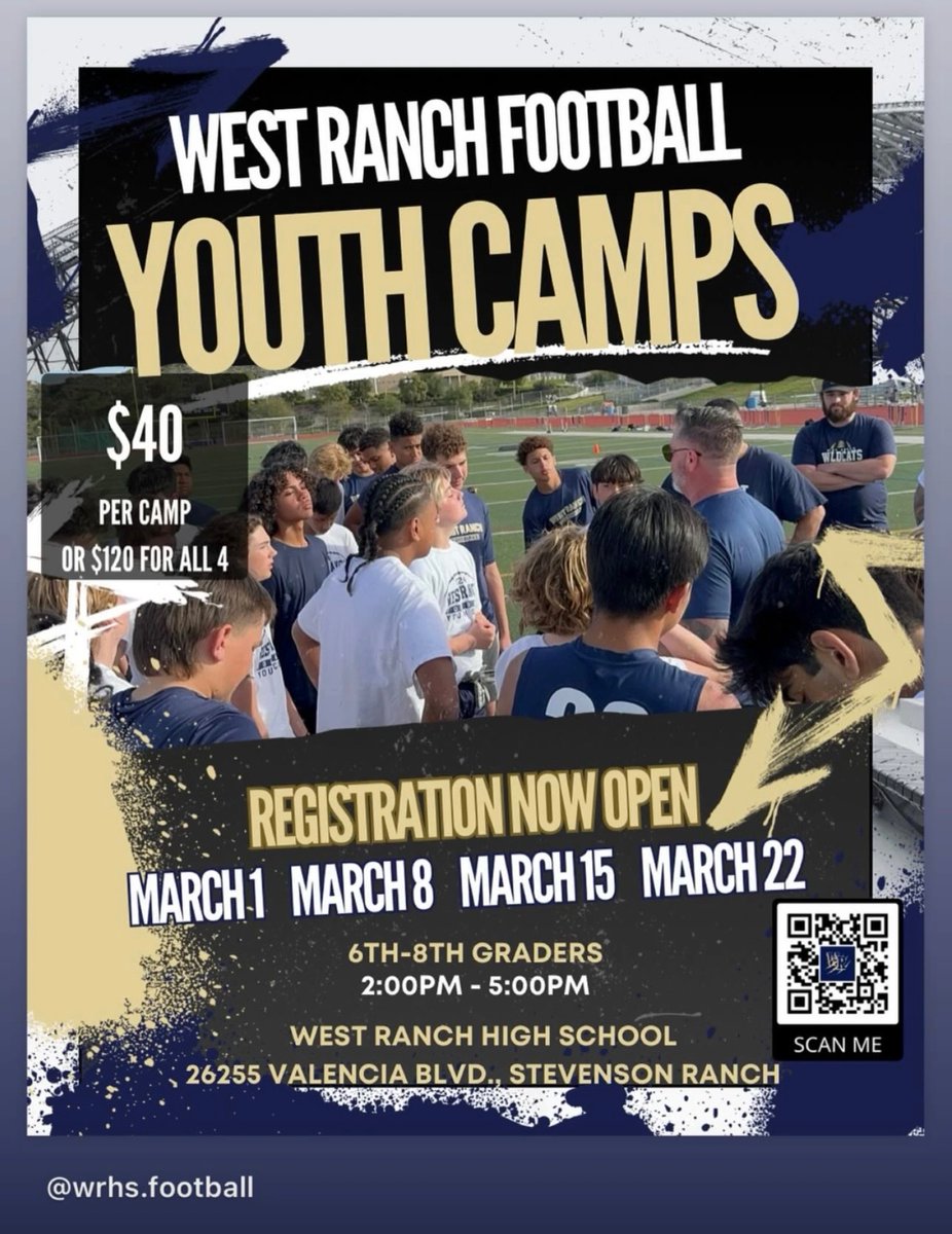 It's on! Let's go young fellas!