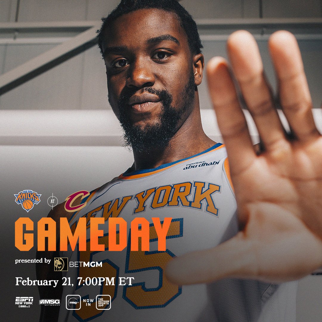 nyknicks's tweet photo. back on the grind 😤

Get The Gotham Sports App: https://t.co/qjvjYiTk6n https://t.co/5sXy2p22R3