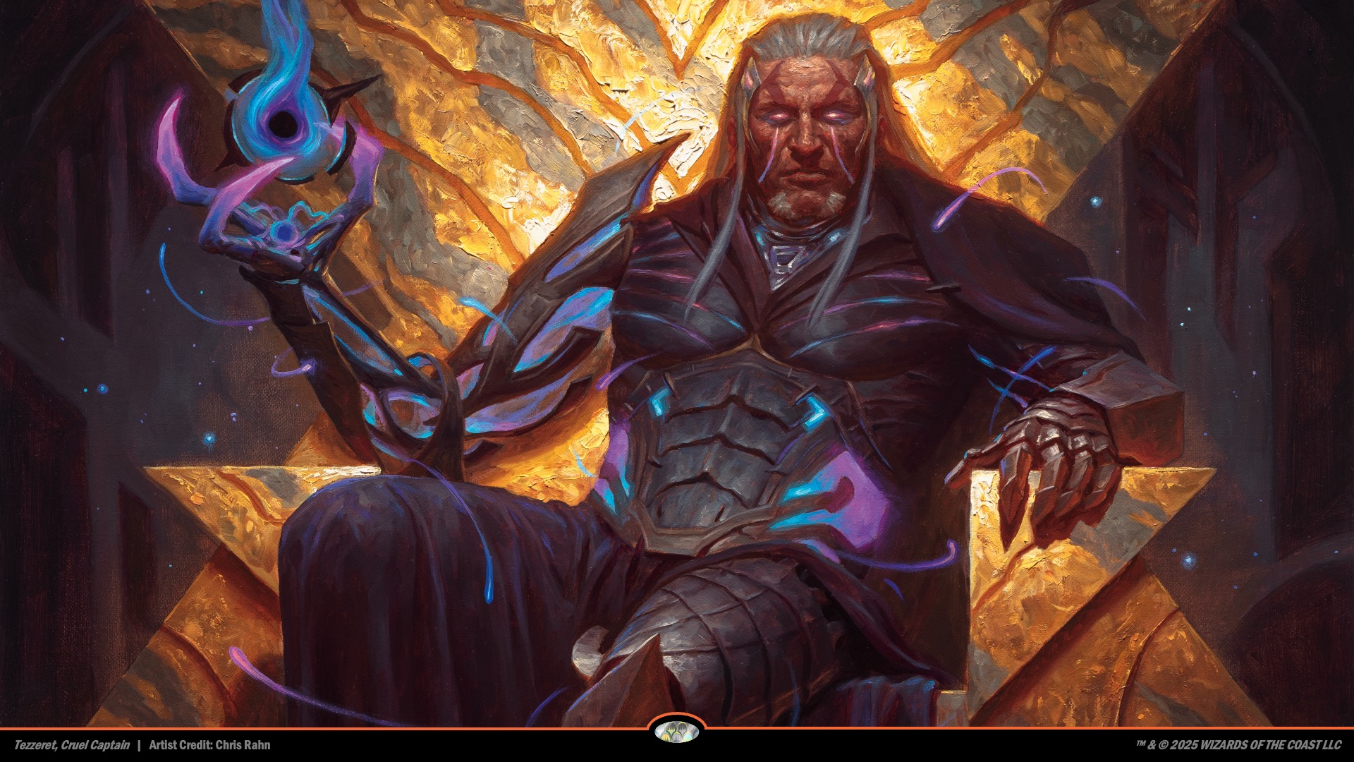 マジックザギャザリング 冷酷な統治者、テゼレット MTG, マジック:ザ・ギャザリング 通販 | ENNDAL GAMES / 【予約
