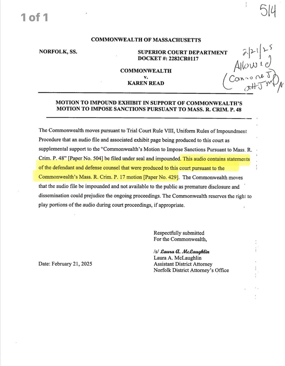 TheOldMerIsDead's tweet image. Trial is 5 weeks away, @CantonMAPolice  footage is still missing, and Hanky Breenan is screwing around with Gretchen Voss recordings from 2023.