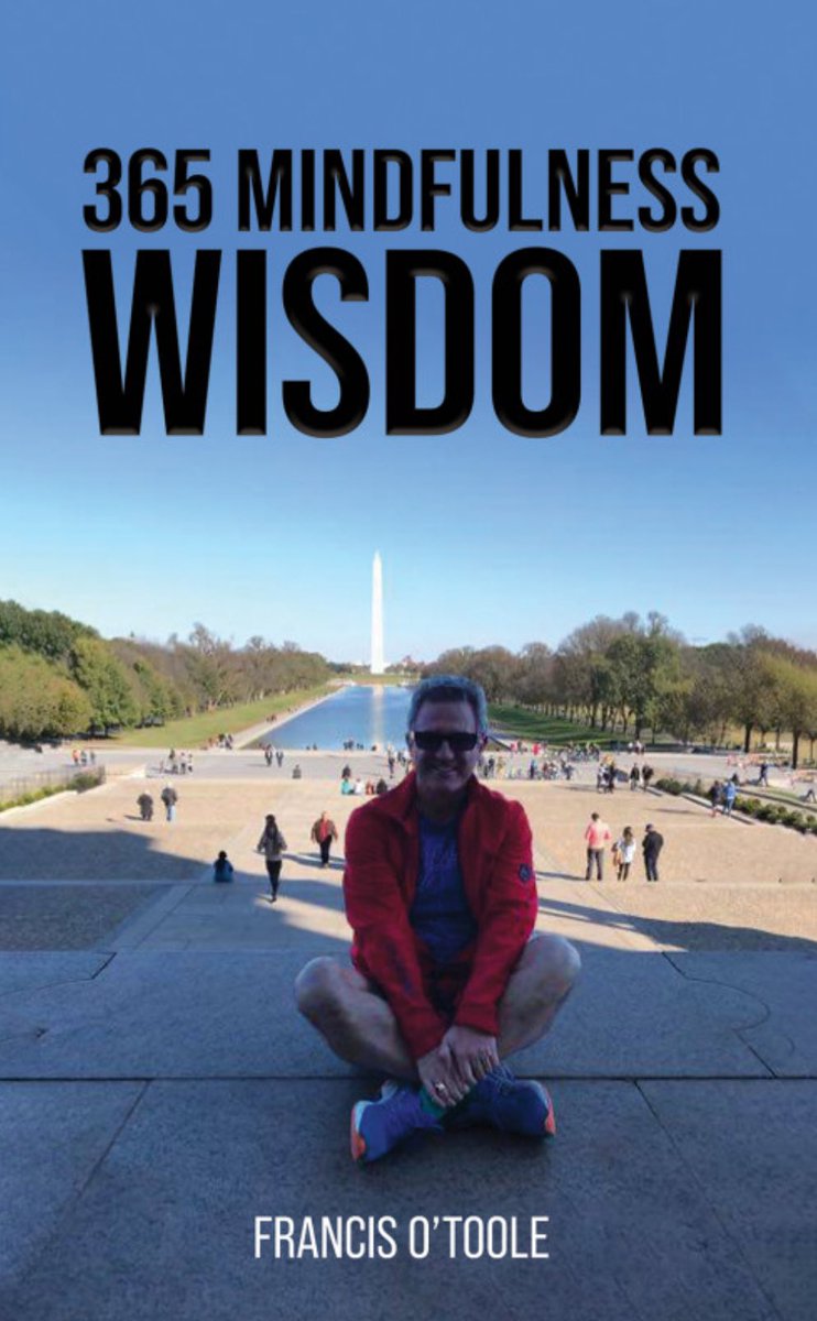 Mindfuness365's tweet photo. 🌿✨ Exciting news! My new book 365 Mindfulness Wisdom is officially launched in London today! 📖💫 A daily guide to mindfulness wisdom, and calm in a busy world. #Mindfulness #BookLaunch #Mindfulness #SelfCare #DailyWisdom #NewBook #Aontú #Templemore #waterstones https://t.co/Y4MNKdFskD