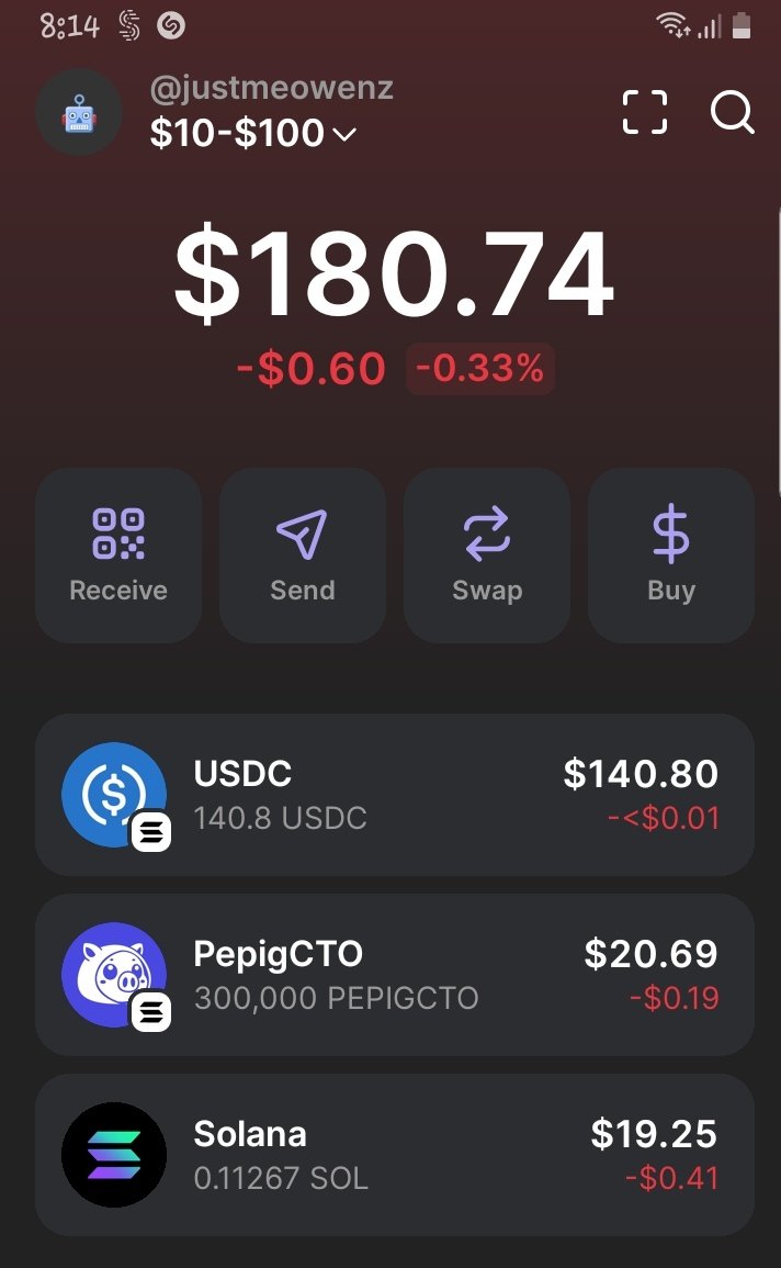 justmeowens_'s tweet image. bruh bid ur money on #pepig