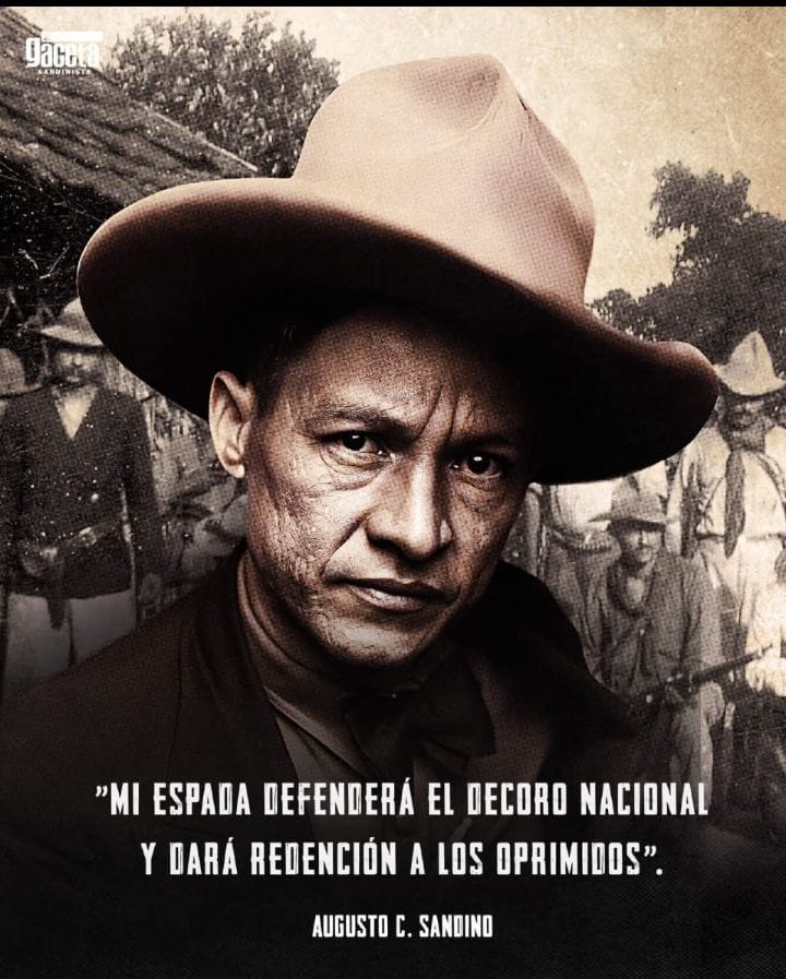 HUELLA SANDINISTA🇳🇮 (@huella_sandinis) on Twitter photo “El hombre que de su patria no exige un palmo de tierra para su sepultura, merece ser oído, y no sólo ser oído sino también creído”.
#SandinoLuzyVerdad
#UnidosEnVictorias
<a href="/Amanecerabz/">Amanecer 🇳🇮</a> <a href="/Uva22/">𝑼𝒗𝒊𝒕𝒂</a> <a href="/Yvanessa77/">Vanessa Fonseca 🇳🇮</a> <a href="/vppolicial/">Visión Policial Nicaragua</a> “El hombre que de su patria no exige un palmo de tierra para su sepultura, merece ser oído, y no sólo ser oído sino también creído”.
#SandinoLuzyVerdad
#UnidosEnVictorias
<a href="/Amanecerabz/">Amanecer 🇳🇮</a> <a href="/Uva22/">𝑼𝒗𝒊𝒕𝒂</a> <a href="/Yvanessa77/">Vanessa Fonseca 🇳🇮</a> <a href="/vppolicial/">Visión Policial Nicaragua</a>