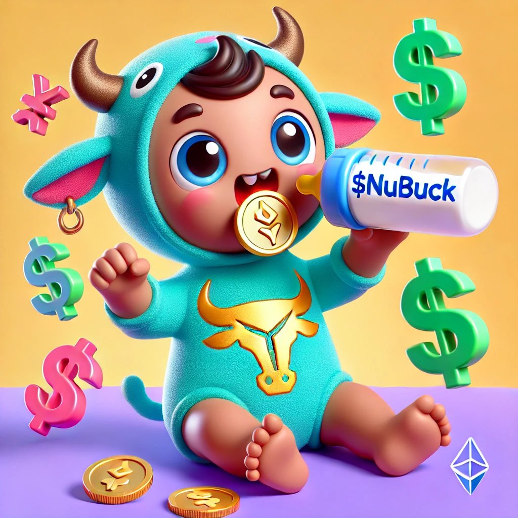 NUBUCKMoon's tweet photo. 🚀 $NUBUCK is built for growth! Early buyers are rewarded with a strong bonding curve, and the community is rapidly growing. This isn’t just hype—it’s designed for long-term success! 🐂💰🔥

#NUBUCK #Crypto #MemeCoin #DeFi #BullRun #Altcoins #CryptoGains #CryptoCommunity https://t.co/jZe0OFr8xO