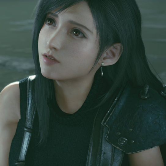 we fawking love you tifa butchart