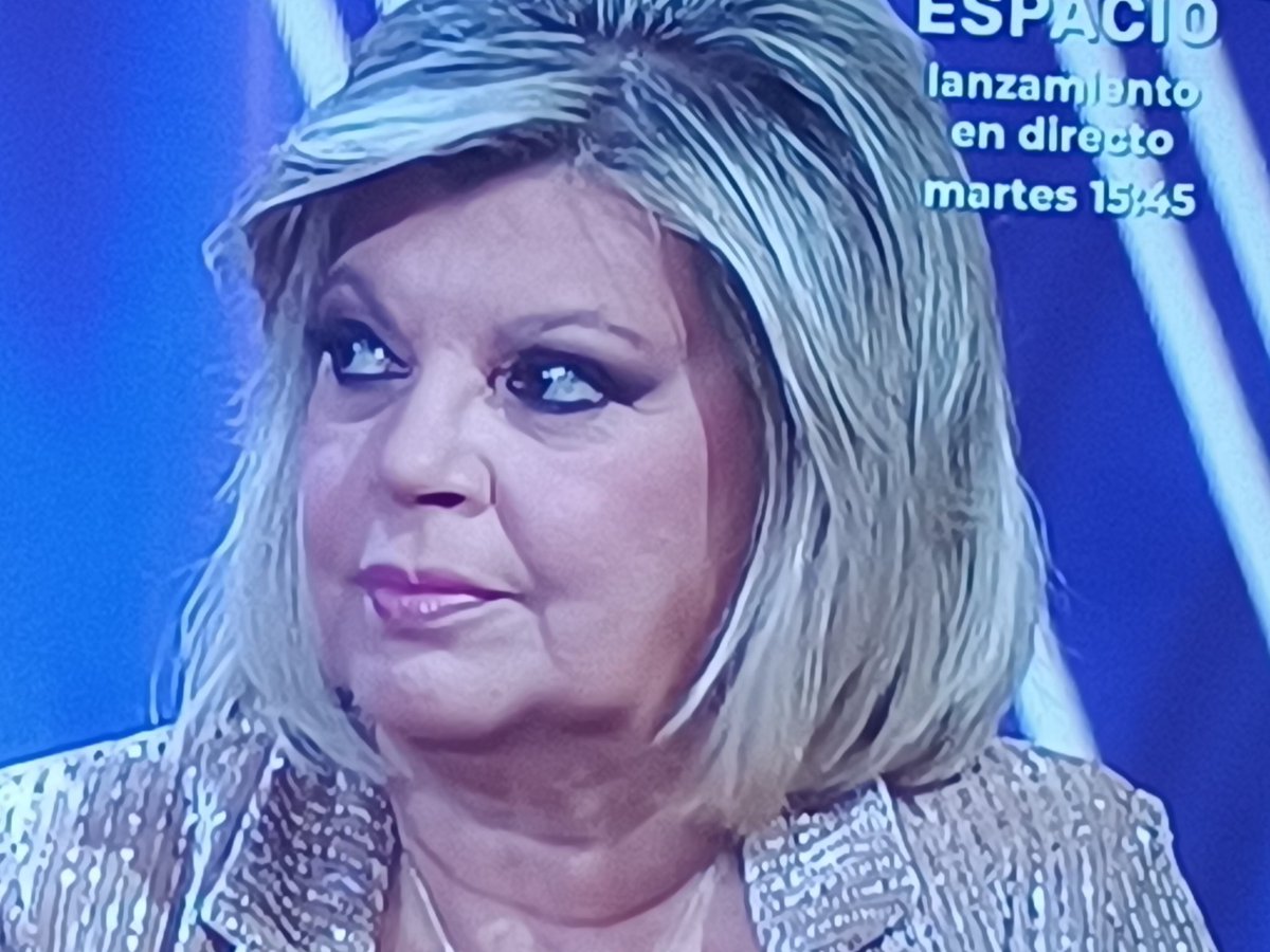 Teresa Blanco tweet media