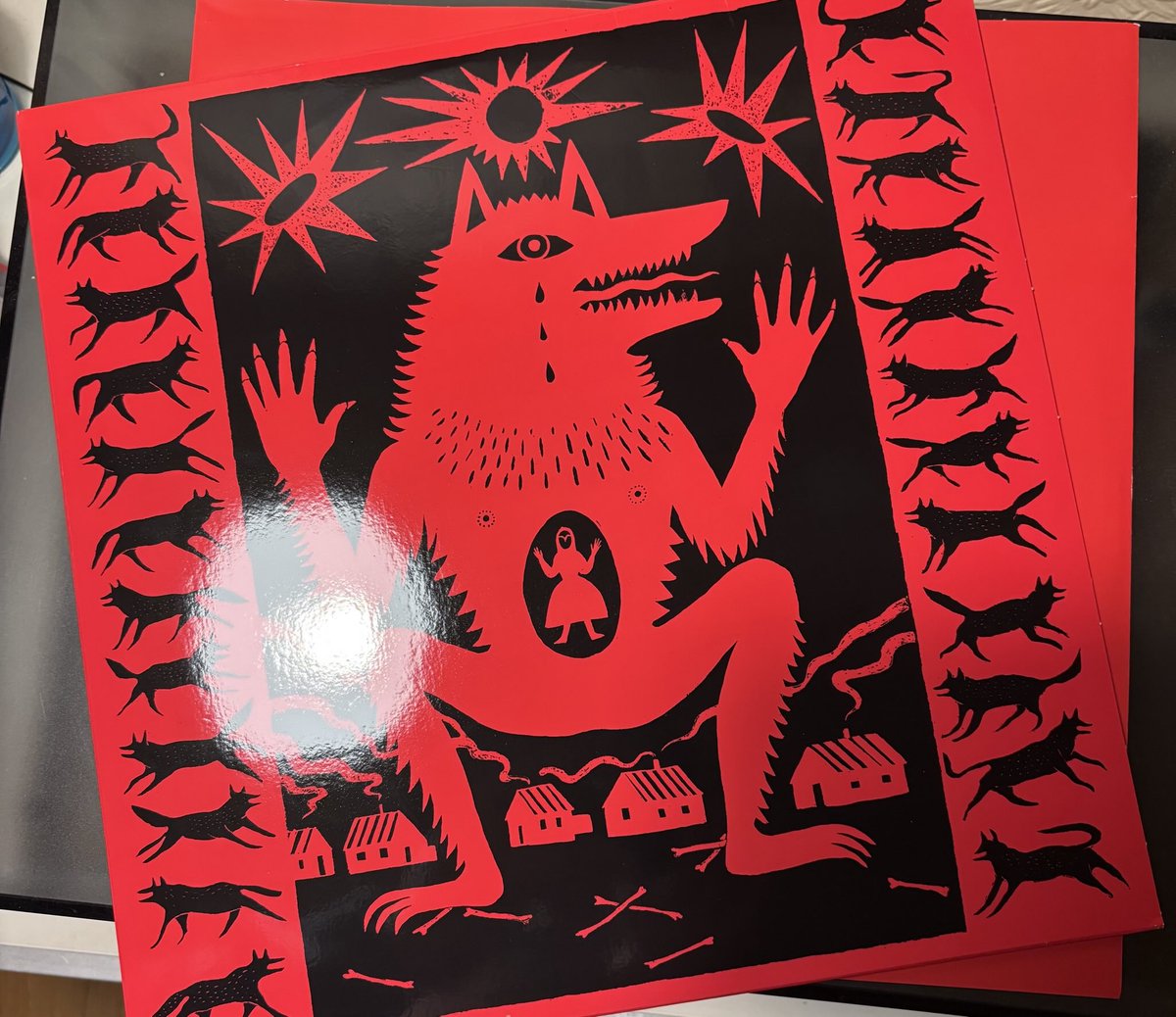 euan mccolm (@euanmccolm) on Twitter photo this album by All Seeing Dolls (<a href="/DotAllisonmusic/">Dot Allison 🕊</a> and <a href="/antonnewcombe/">anton newcombe</a>) is a strange trip. it’s ragged and sexy and shares some DNA with Coil. highly recommend. this album by All Seeing Dolls (<a href="/DotAllisonmusic/">Dot Allison 🕊</a> and <a href="/antonnewcombe/">anton newcombe</a>) is a strange trip. it’s ragged and sexy and shares some DNA with Coil. highly recommend.