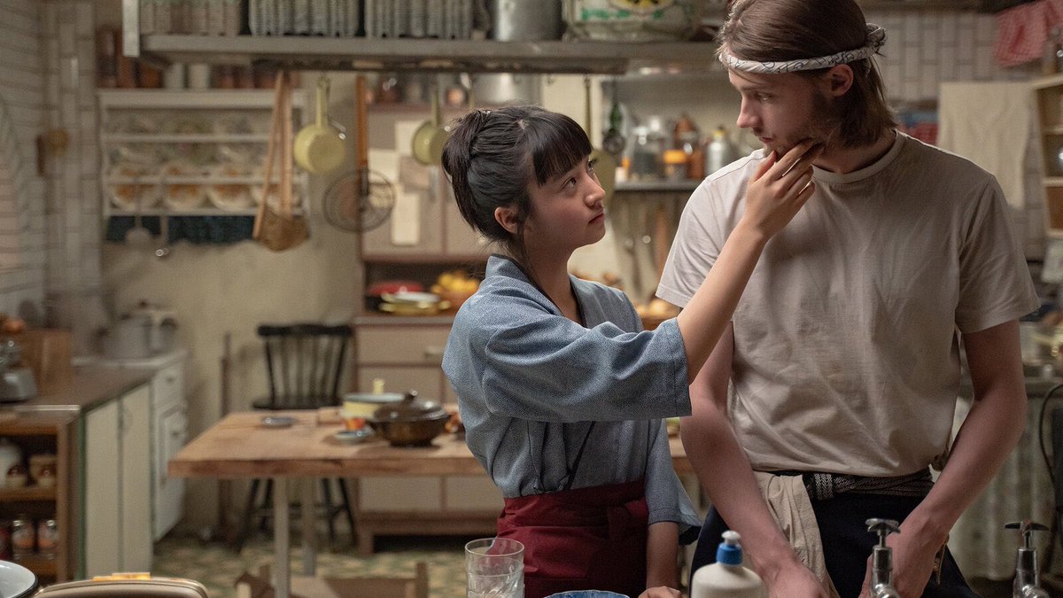 KVIKMYNDAPOD's tweet photo. 🚨🚨New Episode Alert 🚨🚨

Rob and Ellie travel across continents and decades for Baltasar Kormákur’s ‘Touch’, or ‘Snerting’ from 2024.

A gorgeous and gentle long-lost love story, set modern day Iceland and Japan and 1960s London.

https://t.co/7gWrmPLrDO https://t.co/fFMR1nopep