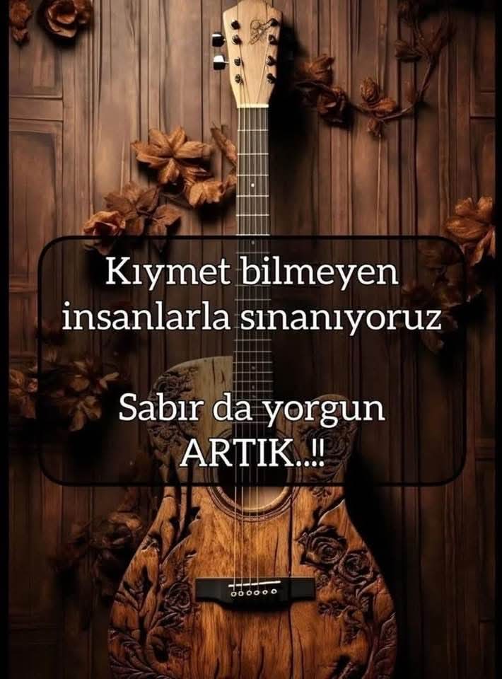 Can; yanıcı bir maddedir.
Yakmayın..