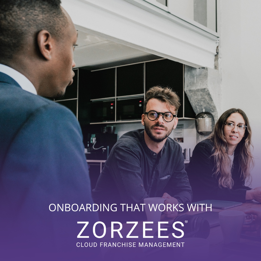 zorzees's tweet photo. Set your franchisees up for success!

A smooth onboarding process is key to retention and long-term growth. Zorzees ensures every new franchisee gets the training and resources they need, all in one place.

Schedule a complimentary demo at https://t.co/TcvAzqTJw8. https://t.co/DVmrMw1wpa